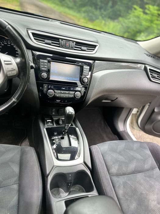 Nissan X-Trail T32 – 2016 – 1.6 dCi – Automat – 7 Locuri – Panorama