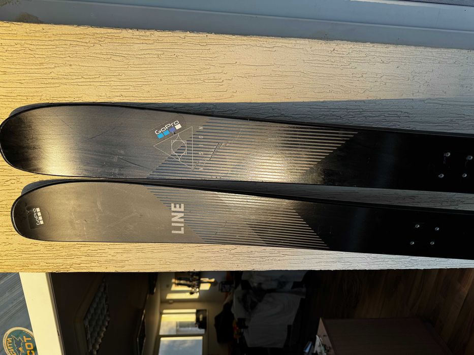 Line Vision 118 189cm freeride powder