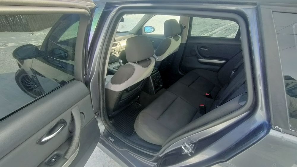 BMW E91 320D touring