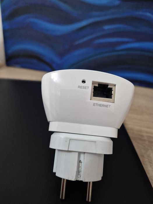 Wireless Range Extender TP-LINK TL-WA850RE, 300 Mbps