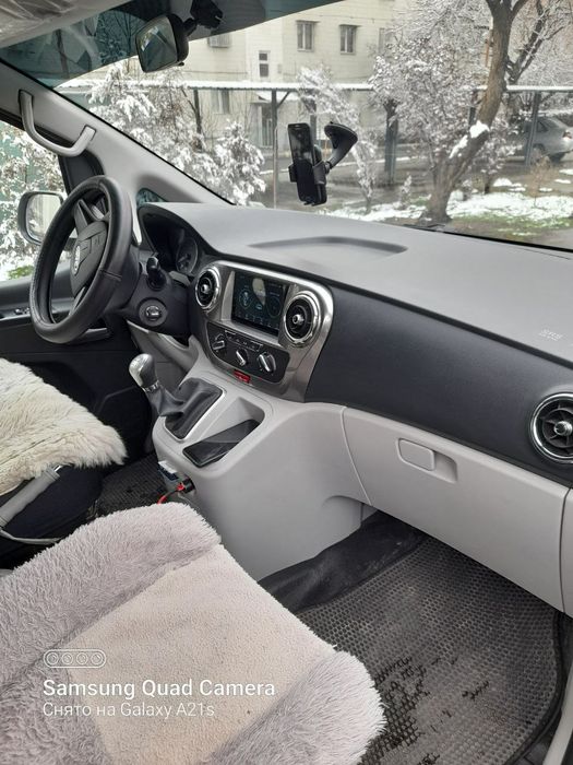 Jac M3 1.8 vvti 134от кучи