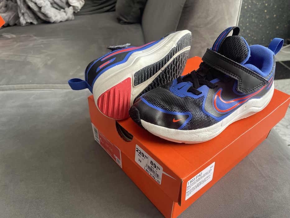 Детски оригинални маратонки на NIKE
