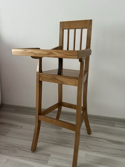Scaun de masa - lemn masiv