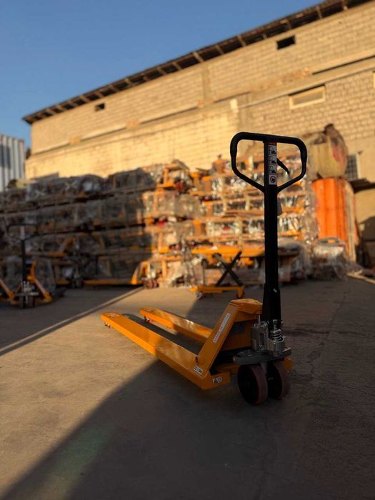 ОРИГИНАЛ СААБ техника: Рохли тележки Транспалет Штабелёры  Подъёмник