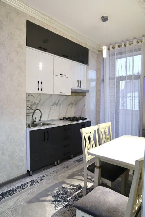 ЖК Solaris, Кушбеги, продается 2х комнатная квартира с евро ремонтом