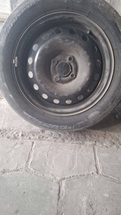 15 '' diska balon Nexia 3