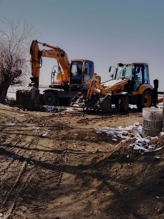 JCB ish xizmati sz bilan