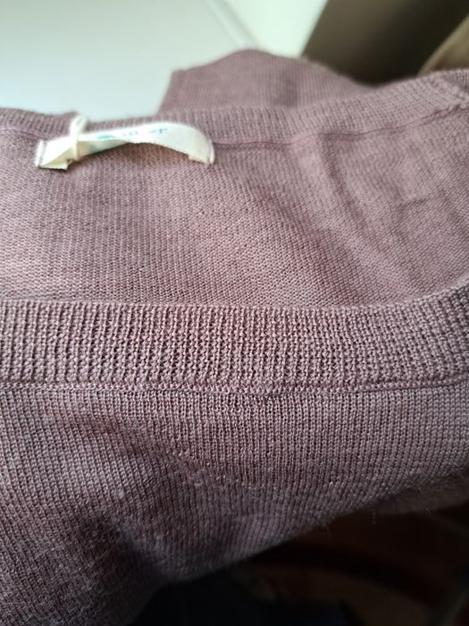 Bluză alăptare lână merinos 100%