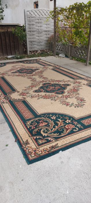 Продам ковер после химчистки