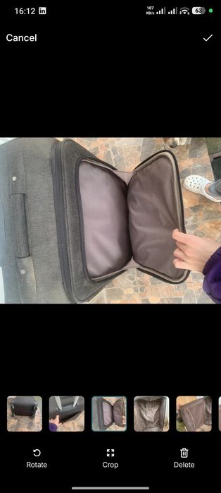 Vand troller functional