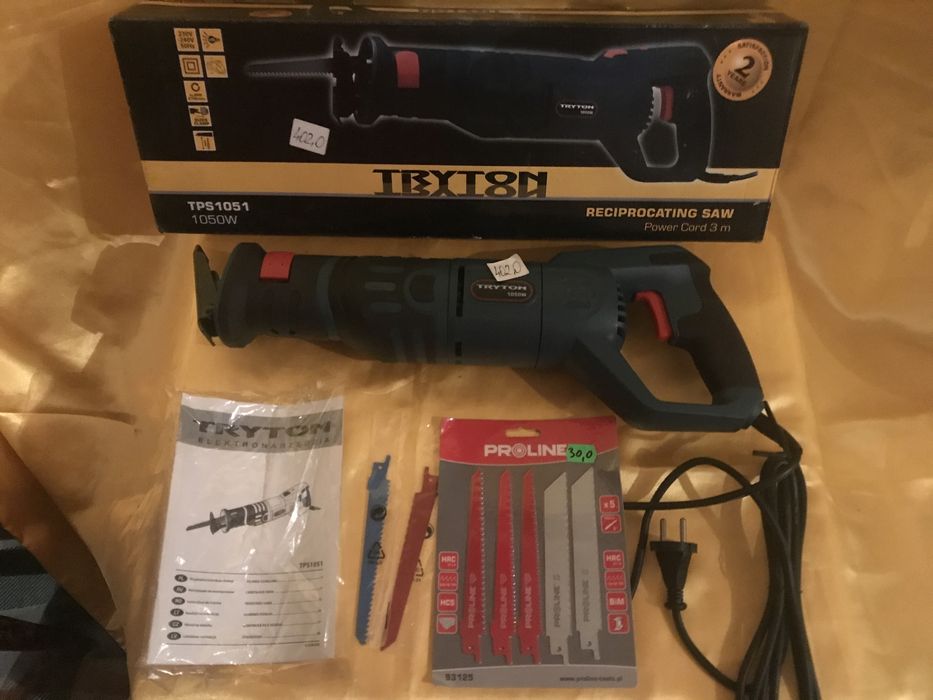 Okazie !!!fierastrau Tryton -Nou !