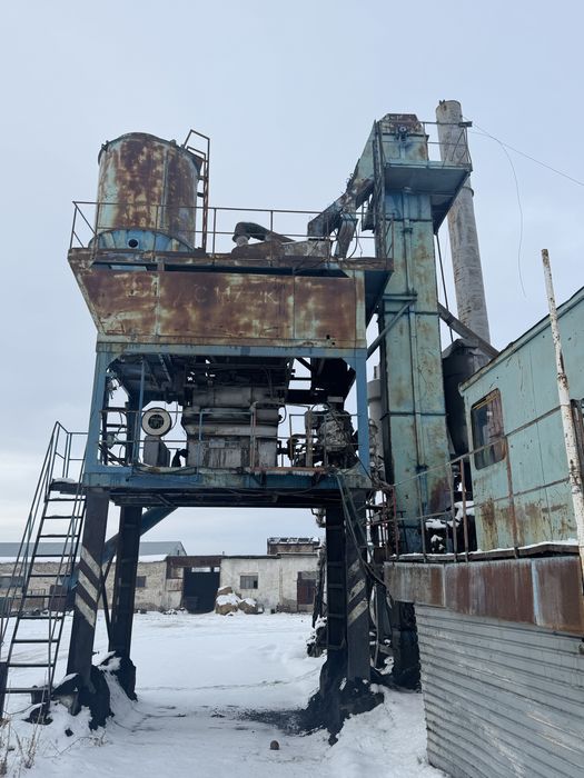 Продам АБЗ КредМаш ДС-168