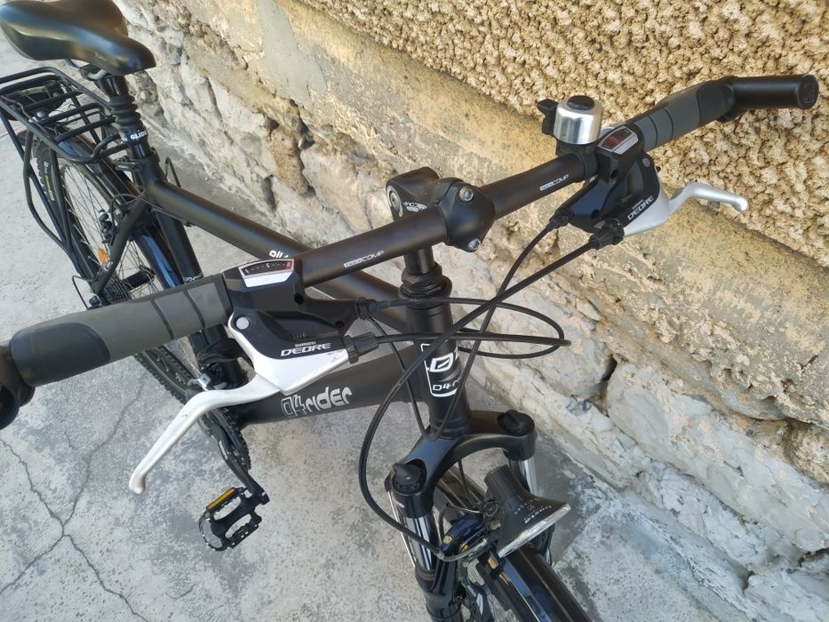 Велосипед D4 rider 26 цола