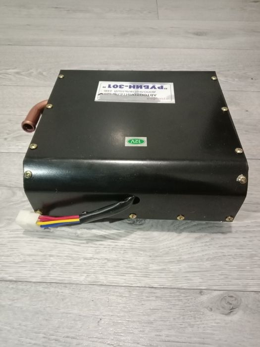 Здравствуйте продам дополнительную печку 12 вольт