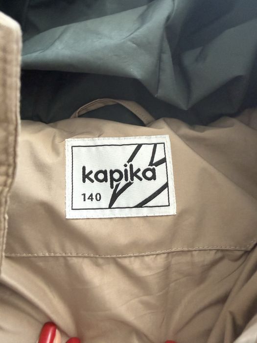 Куртка зима для подростков KAPIKA