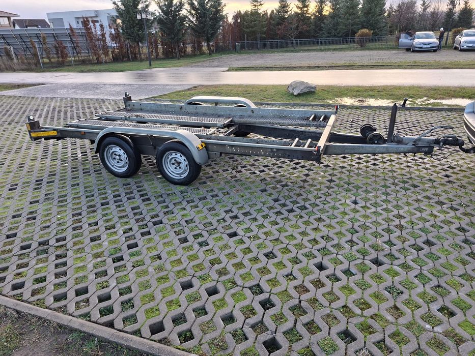 Platforma auto 2500kg