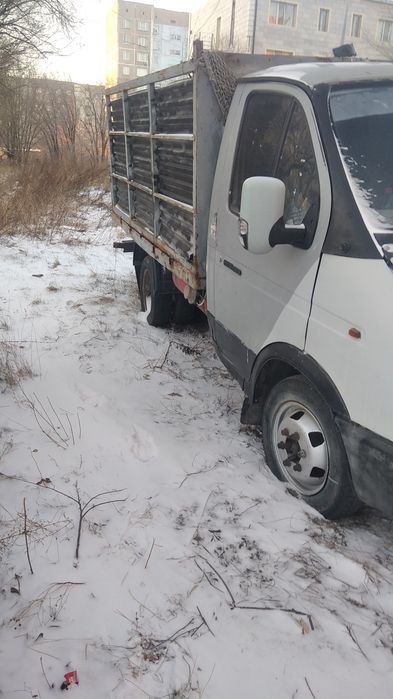 Автомобиль Газел