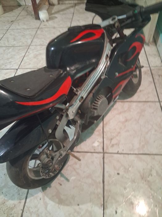 Motor 49 cc fara garanție