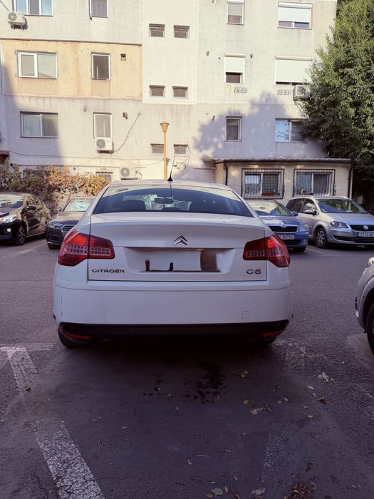 CITROËN C5 2010 — imagine 2