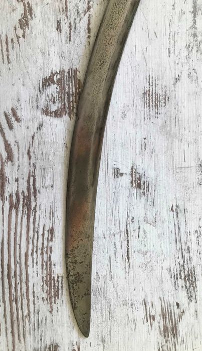 Пиратска сабя , нимча