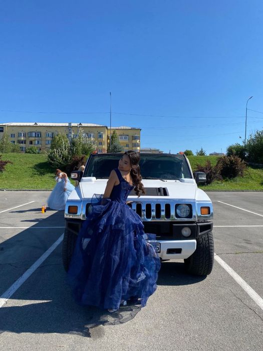 Платья на выпусной