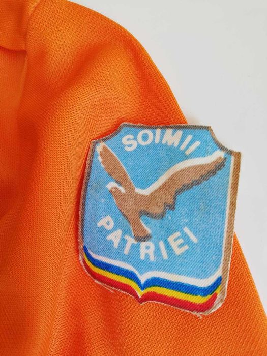 Soimii Patriei Uniforma Fete noua costum comunist prescolar