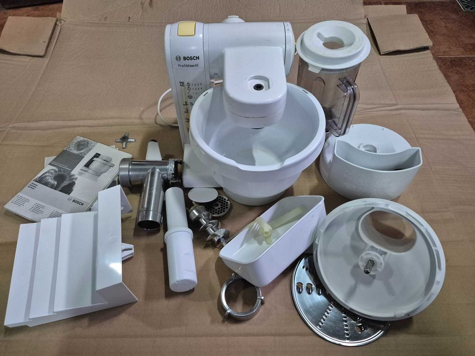 Robot bucatarie Bosch Mum46 profi Mix