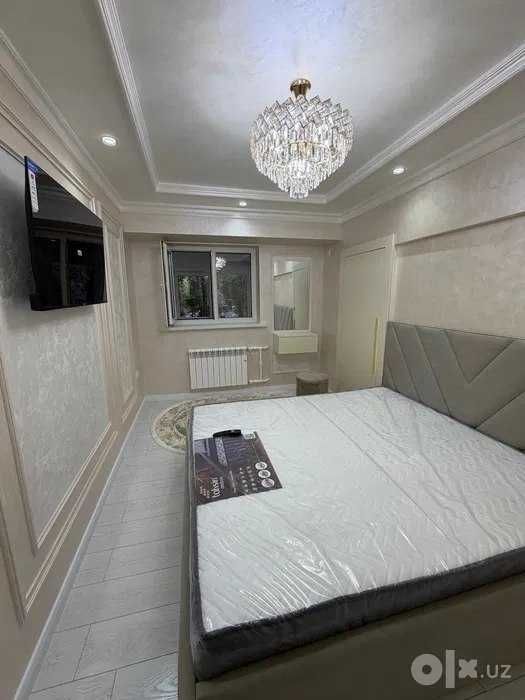 Сдаётся 2-комн. квартира, Чиланзарский район, 60 м², 2/4, евроремонт
