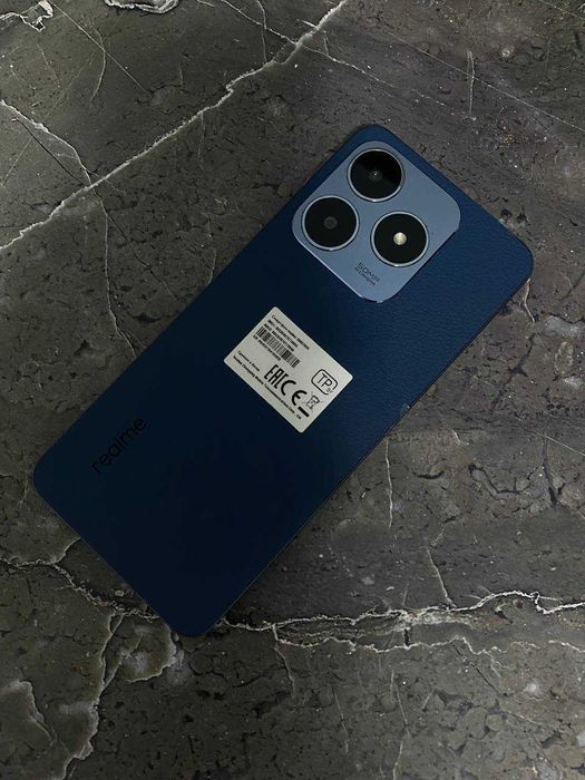 Realme C63 (Актобе 414) номер лот 766274