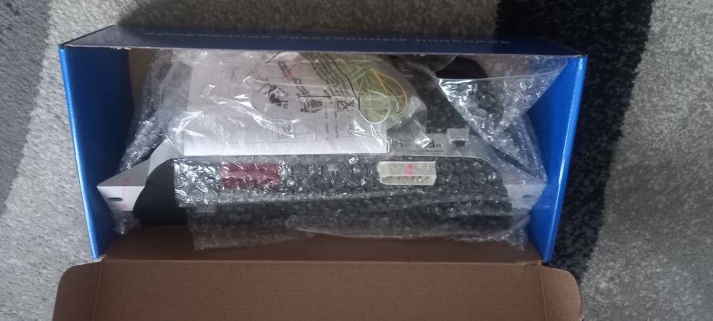 Новый евро шиток приборов