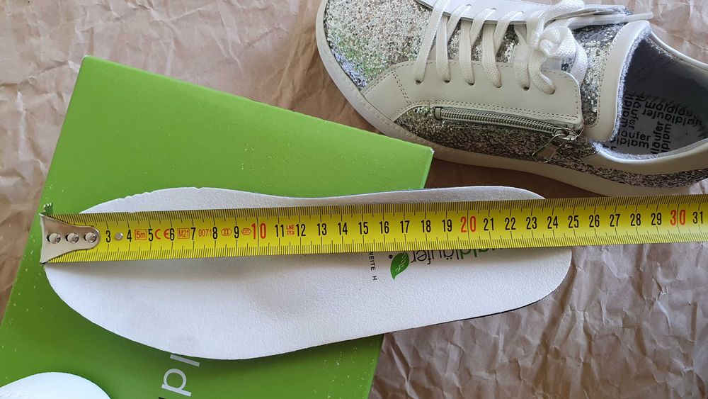 Дамски ОРТОПЕДИЧНИ обувки (маратонки) Nicky Silver размер 4 1/2