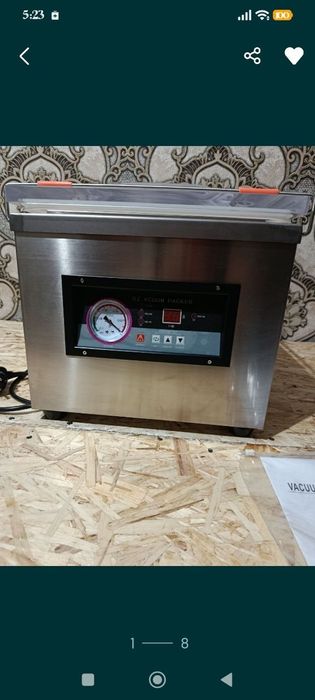 Вакуум упаковка сотилади хожми 30/35