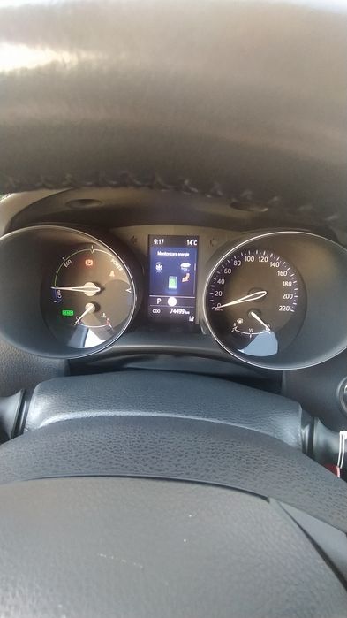 Toyota C-hr C-lassy 2L/184cp full/full,led,piele,JBLsenzori,self park.