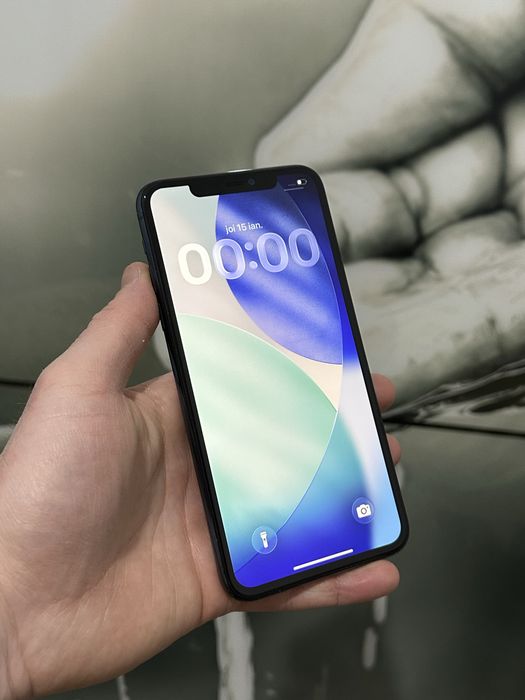 iPhone 11 Pro Max 256 GB-Baterie 100%