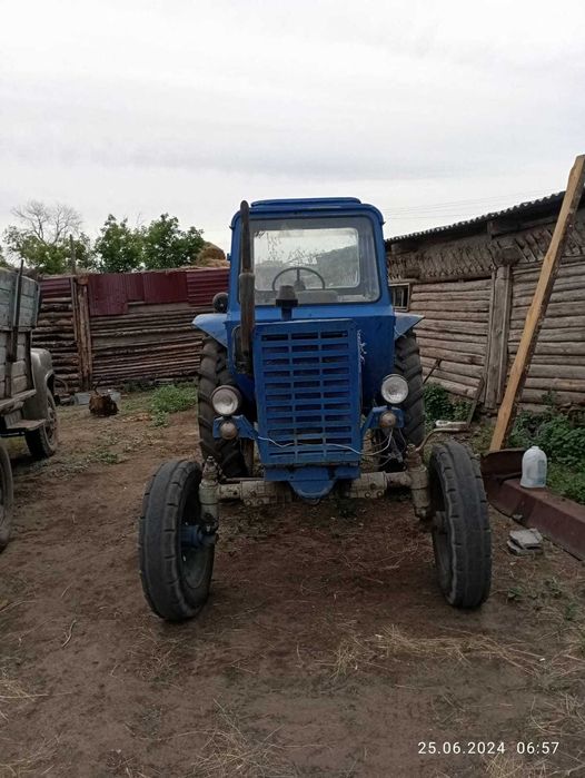 Продам МТЗ 80 хорошем состаения