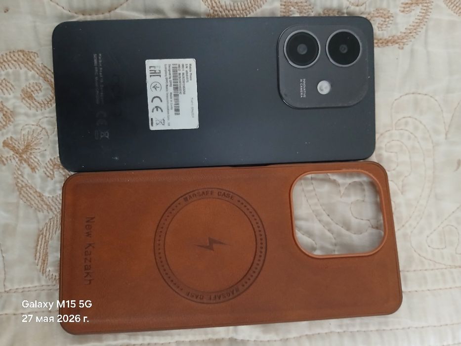 Телефон OPPO A3 жағдайы жақсы