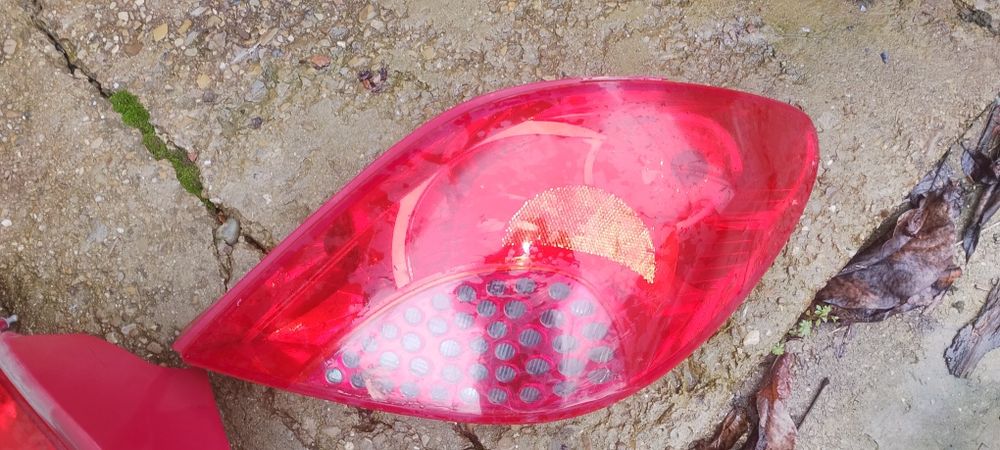 Стопове Пежо 307 хечбек фейслифт със забележки 20 лв