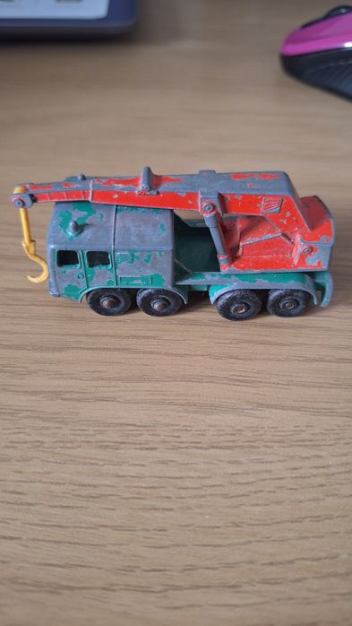 Matchbox Lesney, regular wheels, stare din imagini