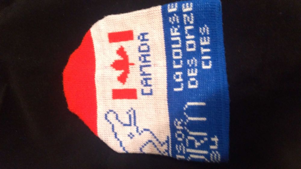 Căciulă Triatlon Canada