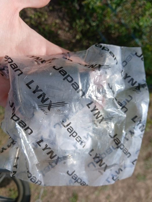 Сайленблоки переднего рычага Lynx