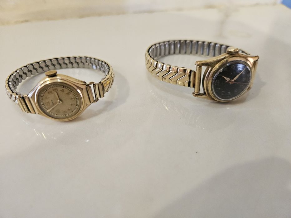 Ceasuri mecanice de aur, 8 k