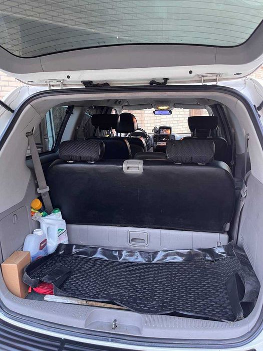 Киа Карнивал в хорошем состоянии