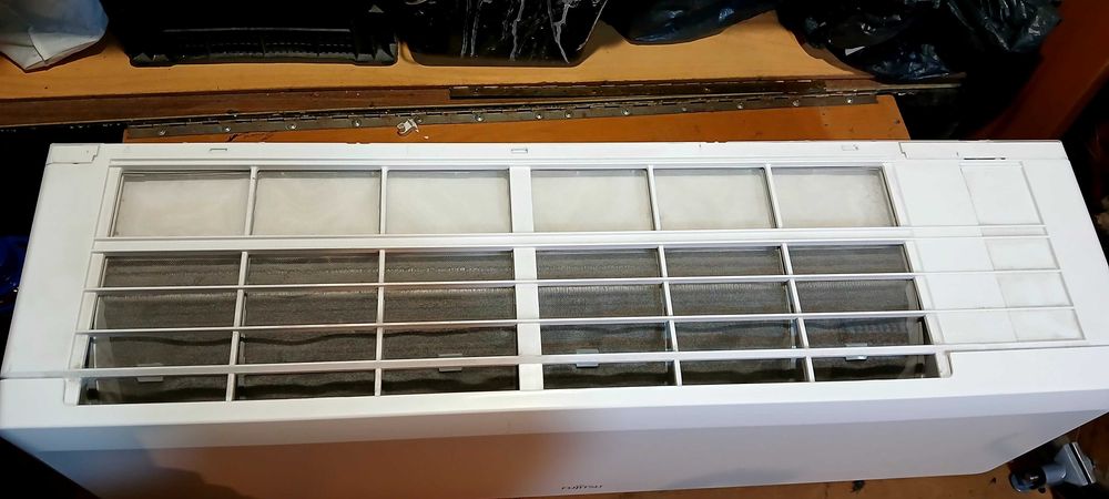 Вътрешно тяло за климатик FUDGITSU AOIG09KPCA (ASYG09KPCA (E))