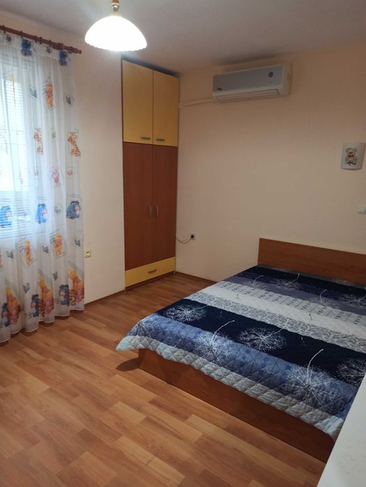 Дава се под наем Тристаен апартамент в Бургас, Меден рудник - зона А - 88 кв.м за 382.5 € - Снимка #10