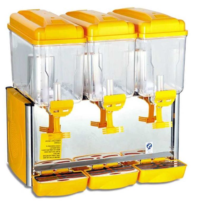 Сокоохладитель шарбат совутгич  сок аппарат 3та бочкали АКЦИЯда