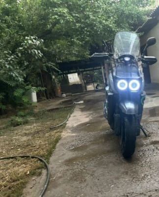 Мопед Tank 175 куб