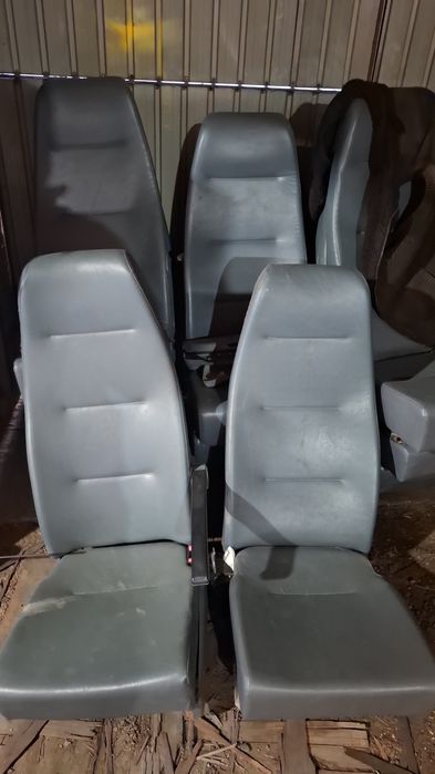 Продам сиденья для Газель