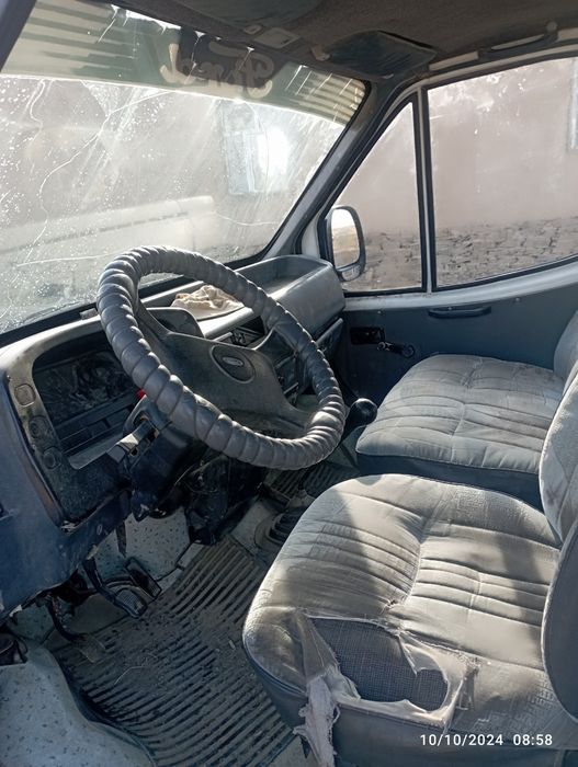 fo'rt transit dizel mator holati idealni hujjatlari joyida