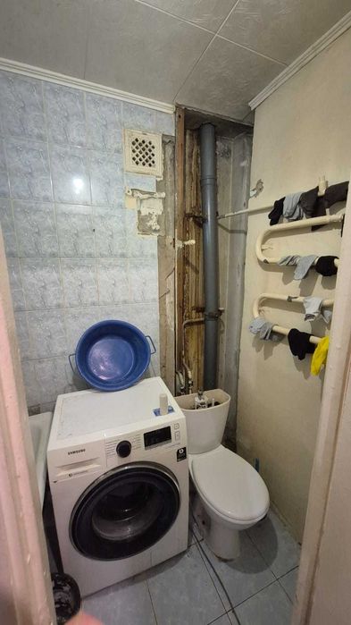 Продажа квартиры, малосемейный дом 1 ком