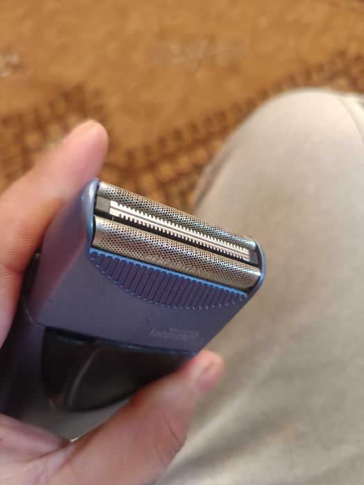 Shaver tuns Remington